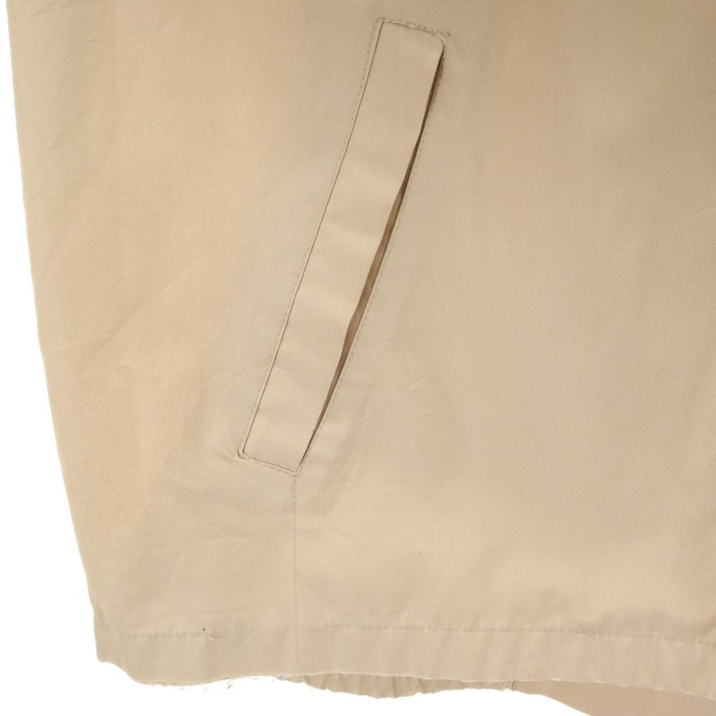 IZOD LACOSTE 70s 80s Vintage Sri Lankan Swing top beige Men's Used