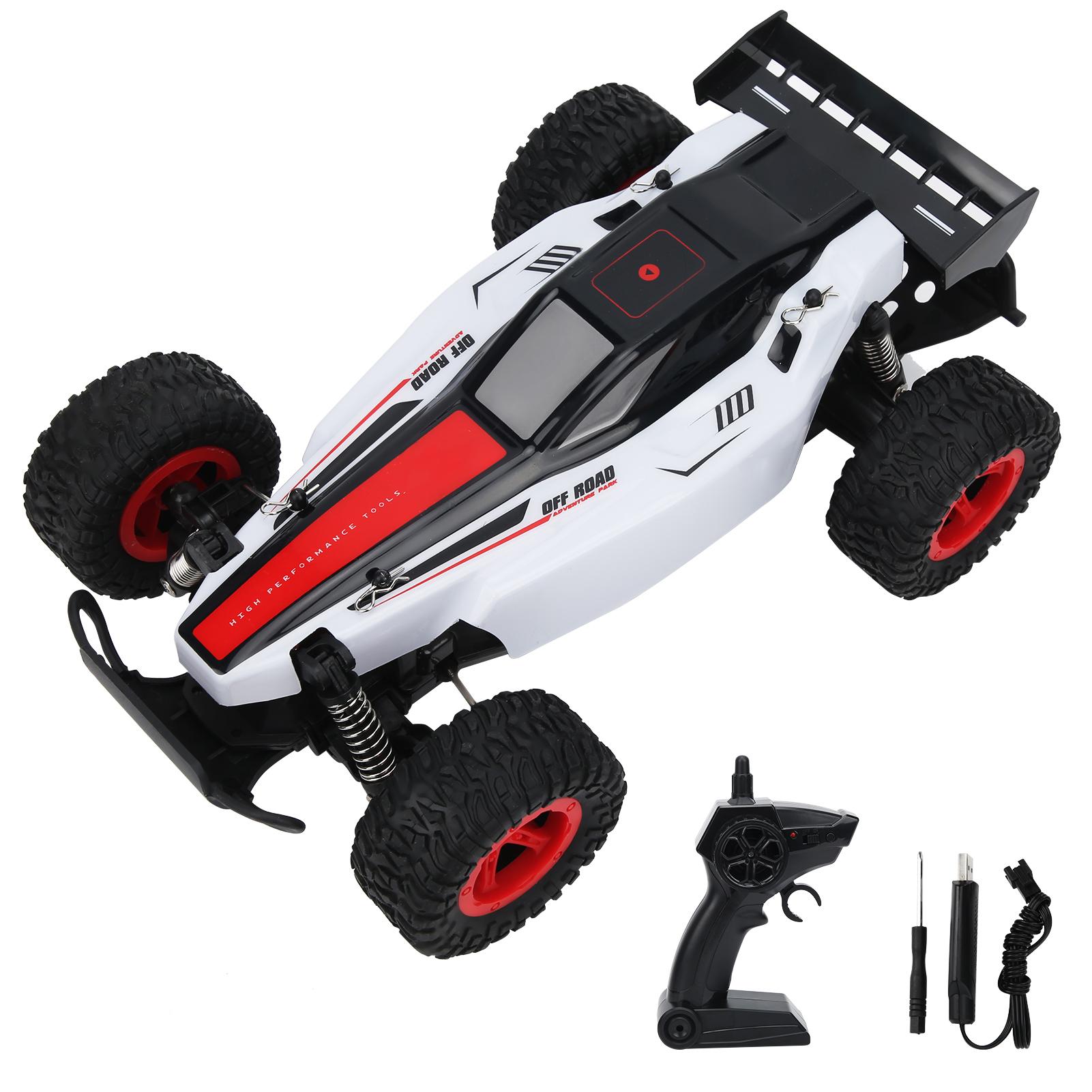 1:14 Electric RC Car High Speed Kid Remote Control Racing Car Children Toy Gift