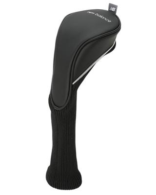 Golf Headcover A Staple Item for Women Fairway FW FR [New Balance] - (200cc Woods) / / 012-6984502 010_Black