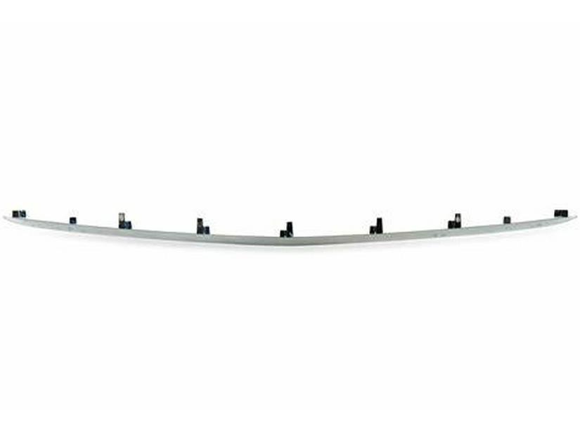 Front Center Bright Trim Strip for Mercedes-Benz S-Class S350 W222