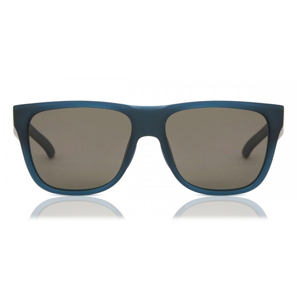 Smith Lowdown 2 Core Polarized Fjm Uc Men Sunglasses Matte Aegean Blue/55