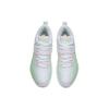 Anta Hengsao4 Cushioning Anti-Slip Wear-Resistant Breathable Lightweight Rebound Low-Top Basketball Shoes White Green 112231608-1