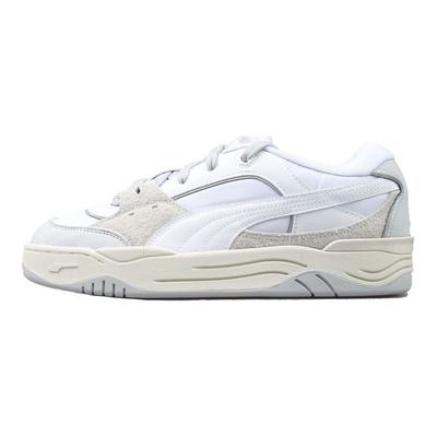 180 Leder Reflect Casual Low-Top Sneakers Unisex Sneaker Weiß Grau 393288-01