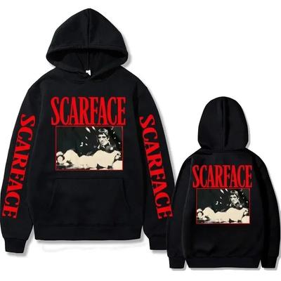Men's Hoodies & Sweatshirts Men's Casual Vintage Fashion Oversized Sweatshirt Hoodies