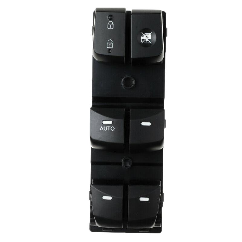 93570-4V000 Electric Window Switch Window Switch Driver's Side For 2012-2016 Hyundai Elantra Lang Move