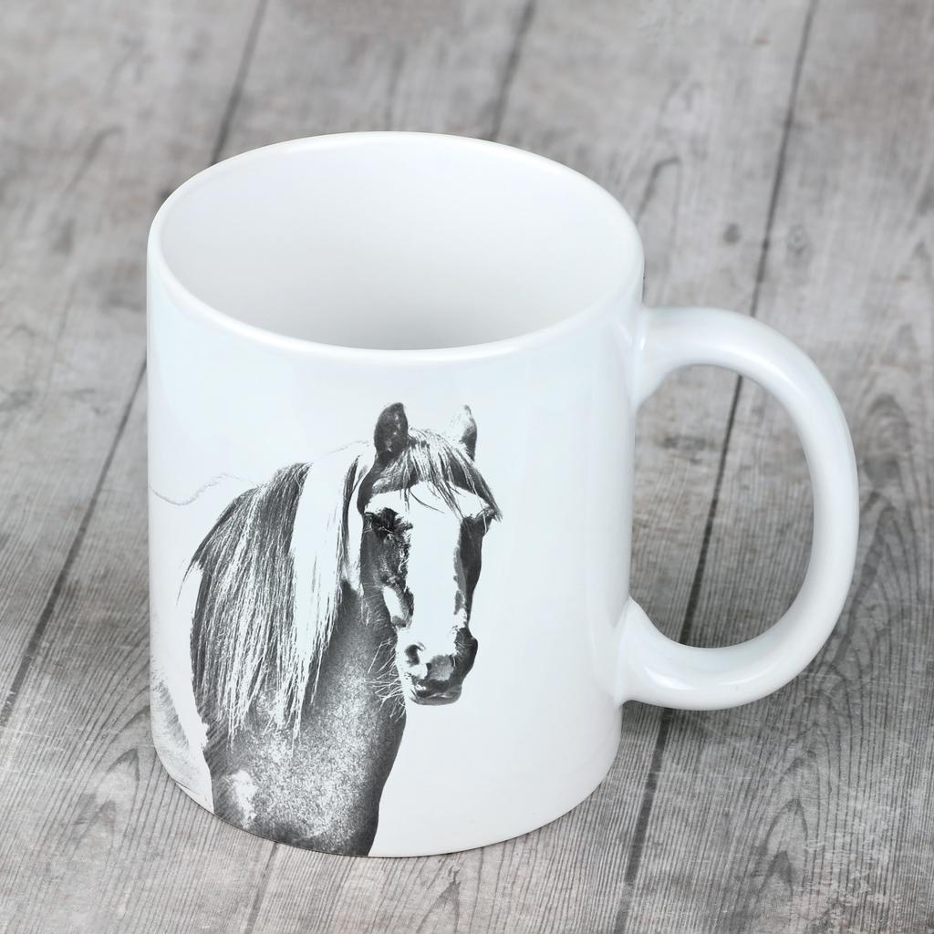 Fell Pony - mug with a horse, mug with a photo, personalized gift from the Art-Dog brand