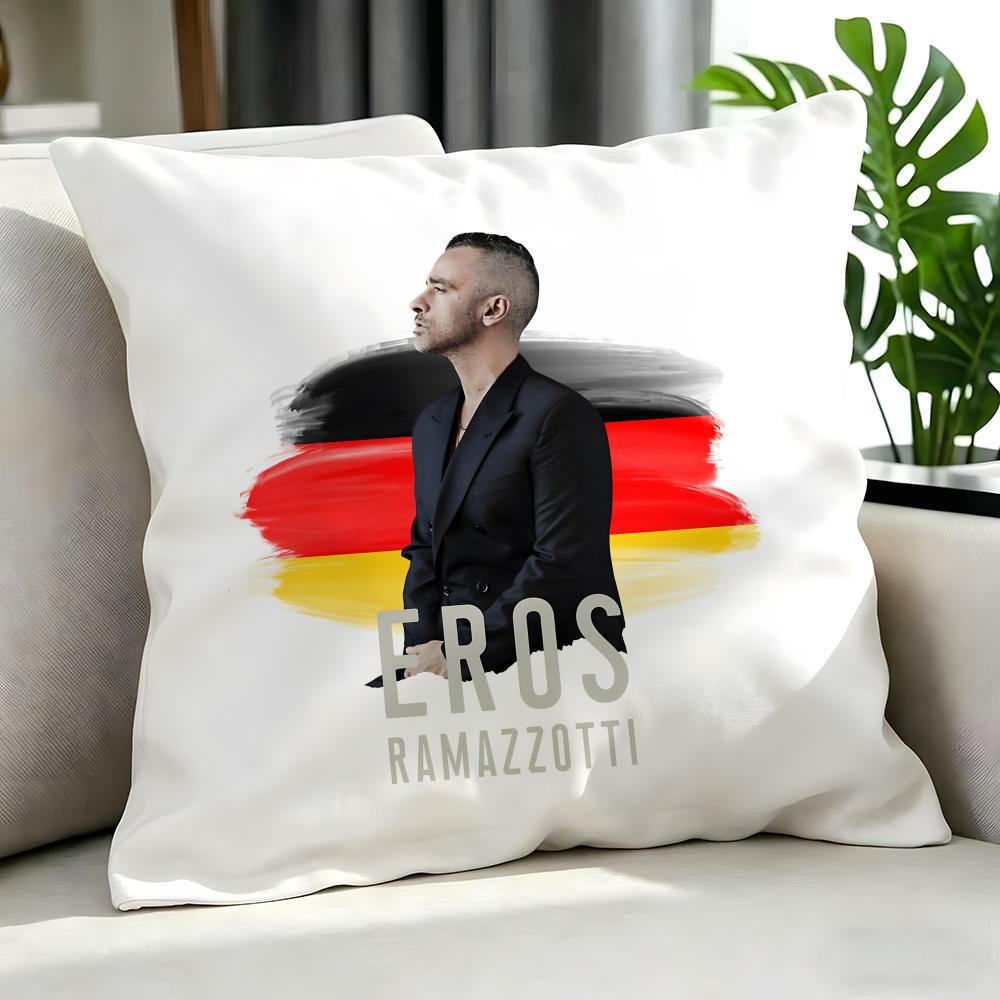 Band EEros Ramazzottied Cushion Cover Cushion Cover Set Pcs x x x Pillowcase Decorative Sofa Home Decor