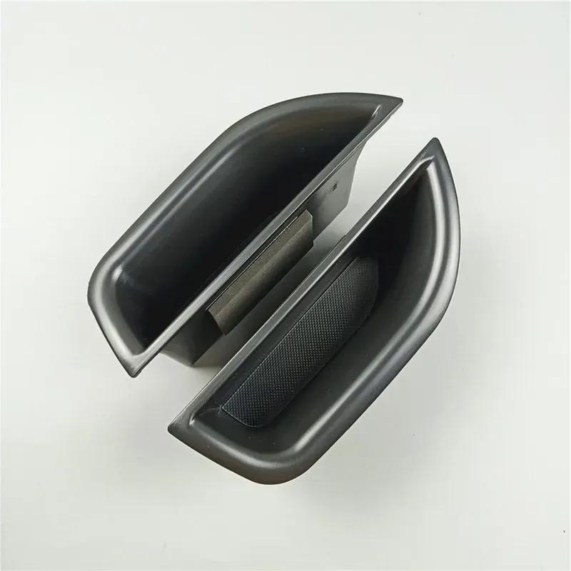 Car Door Handle Container Holder Tray Storage Box For Mercedes Benz E Class W212 W207 E200 E260 E320 E350 Organizer Accessories