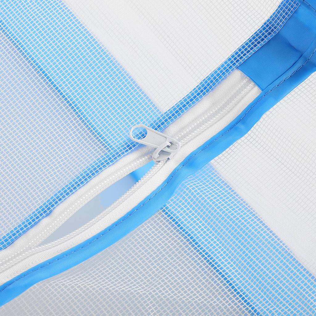 Přenosný Kurník Skládací Malý Ohradník pro Zvířata Venkovní Plot pro Domácí Zvířata pro Slepice