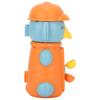 Rotatable Waterwheel Toys for Toddlers Safe Colorful Duck Bathtub Partner Toy with Strong Suction Cups Type 2