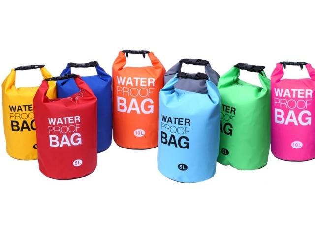 SS46 WATERPROOF BAG 5L DRY BAG