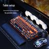 Gravity Planet K1 Pro 75% Triple-Mode Mechanical Keyboard