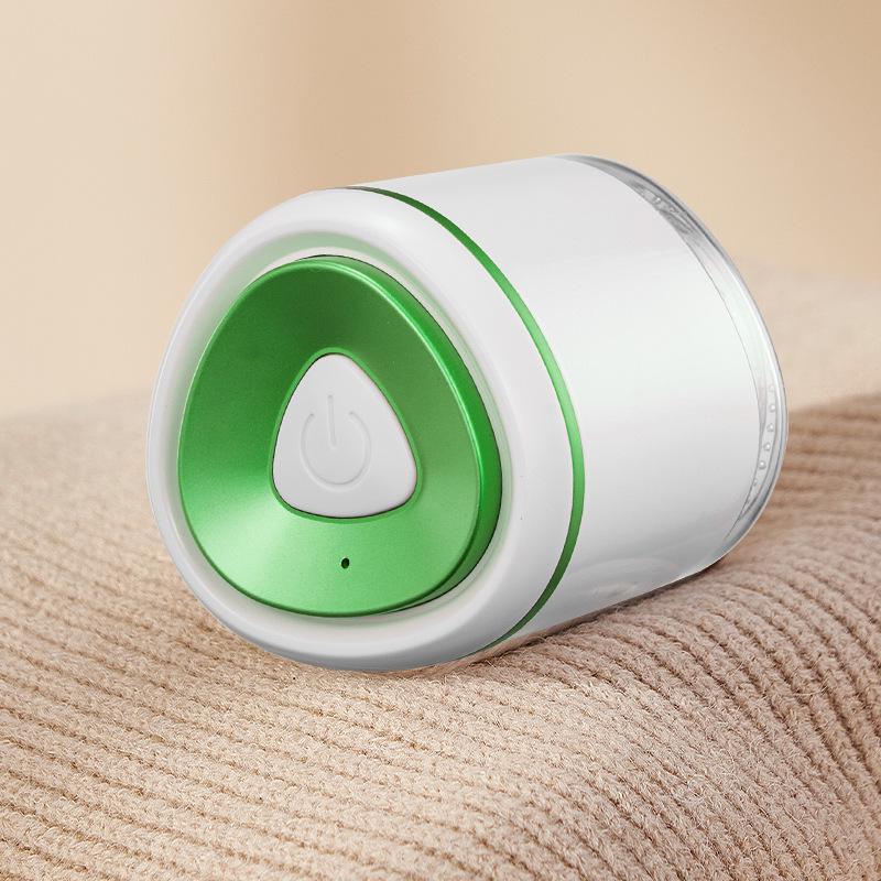 Electric Sweater Lint Remover - High-Efficiency Fabric Shaver with Integrated Charger