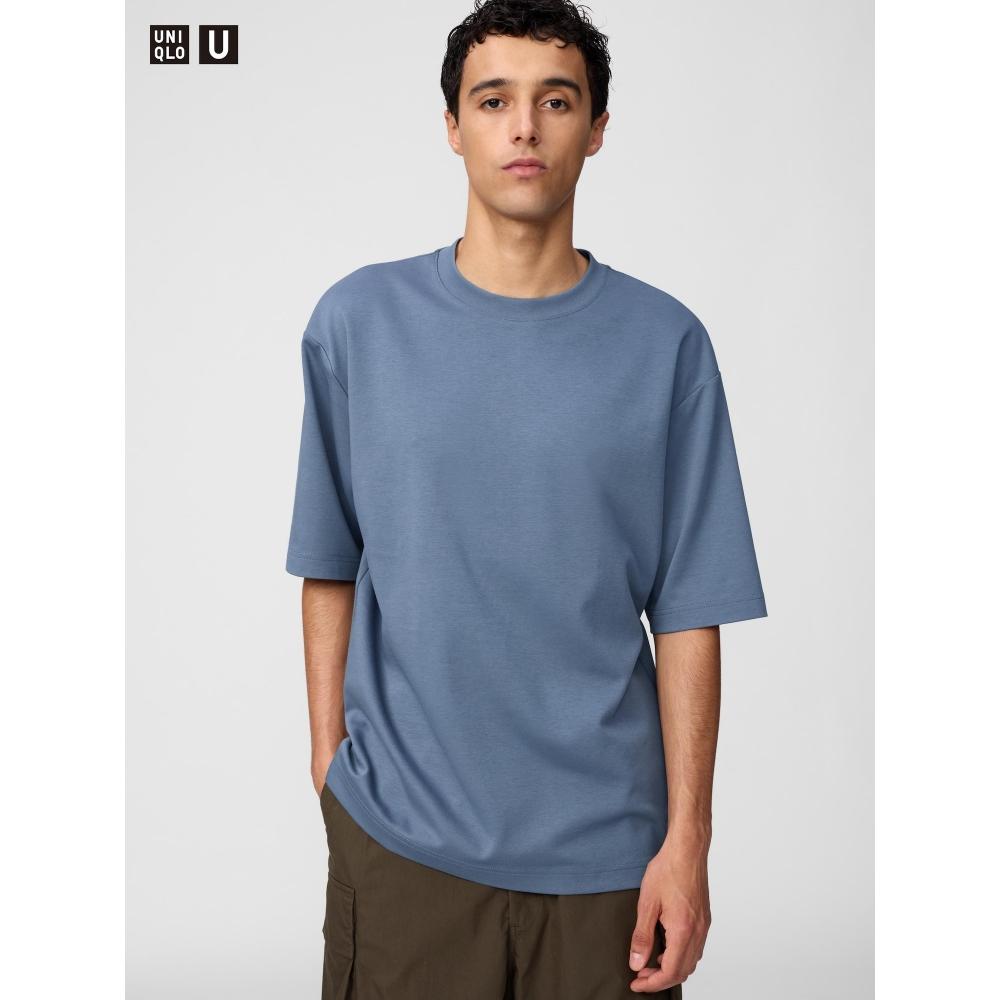 Uniqlo Japan Air RhyThm CoTTon Oversize T shirT