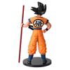 22 Cm Son Goku Super Saiyan Figure Anime Dragon Ball Goku Action Figure Toys Model Gifts Collectible Figurines for Kids