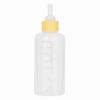 6PCS/ Set 60ml Pet Puppy Kitten Feeding Bottle Small Dog Cat Milk Nursing Care Kit (Yellow)