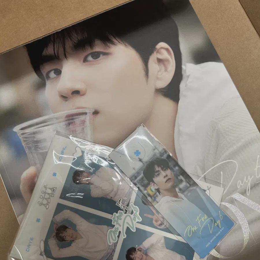 

Day6 D-icon Вонпиль Тип А