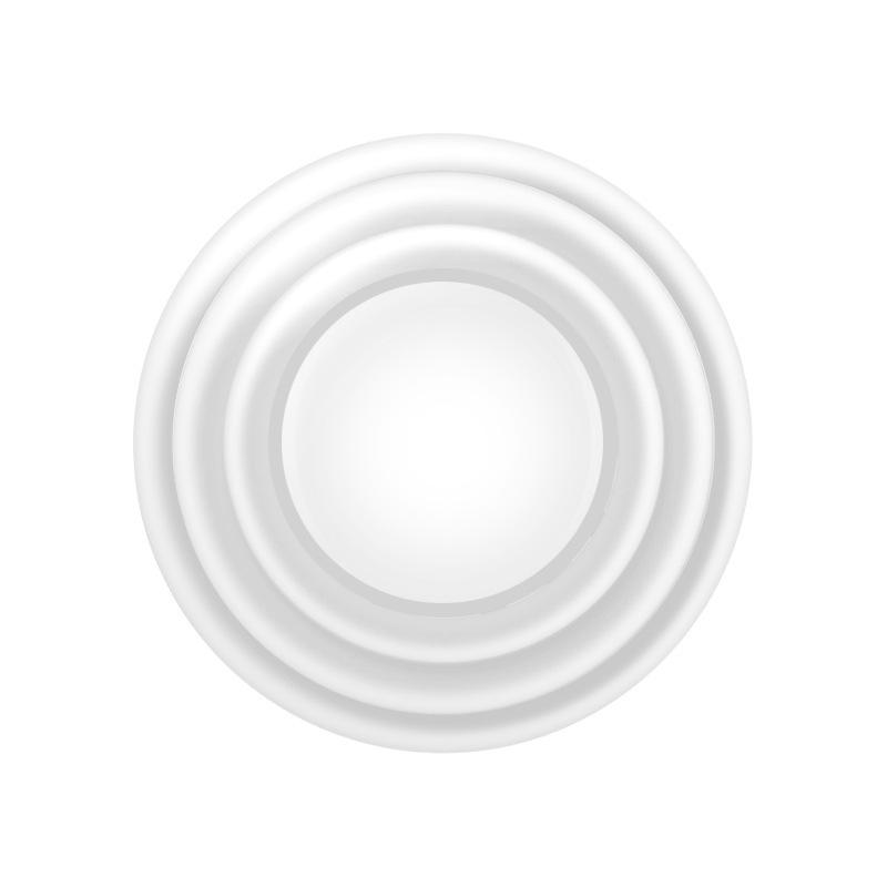 Förtjockade Silikon Bil Dörr Anti-Kollision Stötdämpande Buffertkuddar