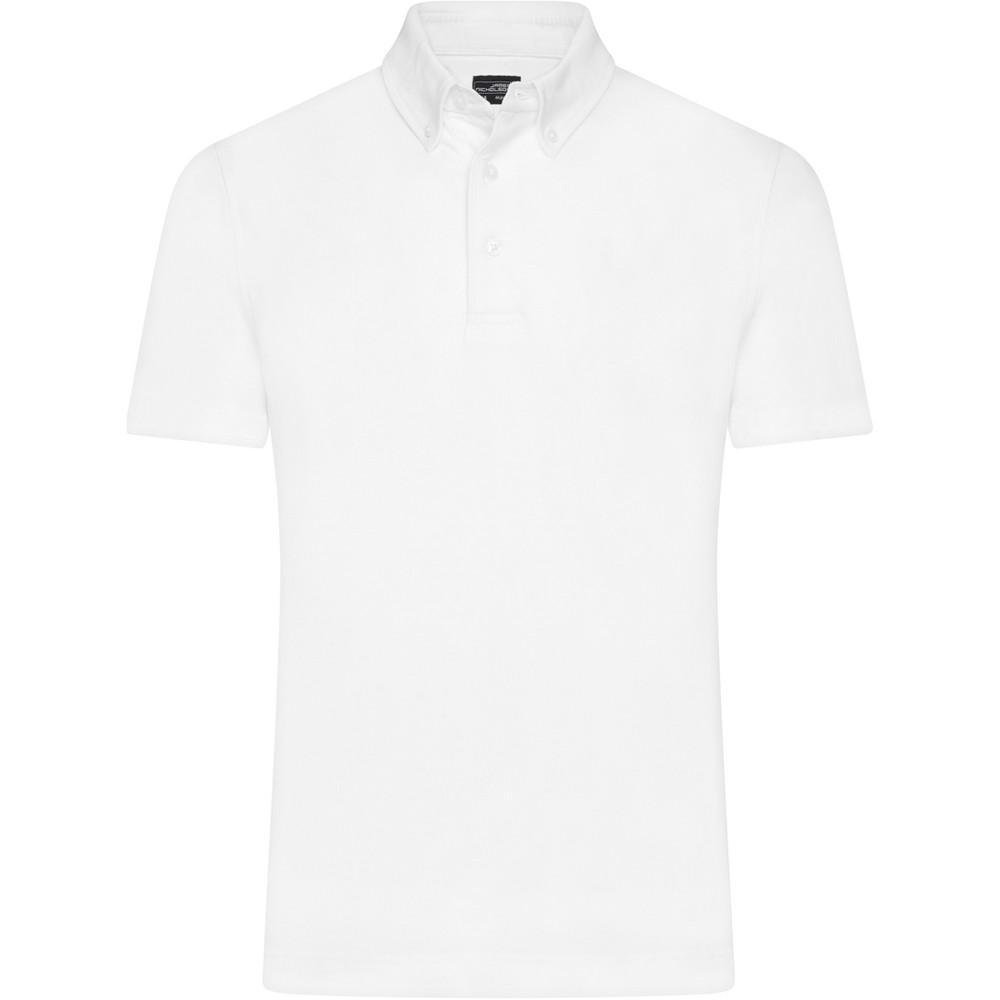 James and Nicholson Mens Plain Polo Shirt