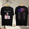 Halsey Back To Badlands Tour 2025 Shirt, Halsey T-Shirt
