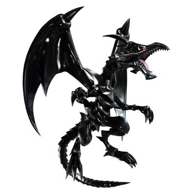 Banpresto Yu-Gi-Oh Duel Monsters Red-Eyes Black Dragon Figure