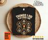 Things I Do In My Spare Time Bee Lover T-Shirt Funny Beekeeper Gift Honeybee Graphic Tee Nature Pollinator Apparel