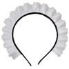 Eleganti Fasce per Capelli Pieghettate in Pizzo Stile Giapponese Cerchietto per Capelli Carine Fasce per Capelli per Raduni Anime Fasce per Capelli Cosplay per Ragazza