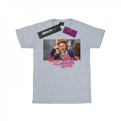 Pánské blahosklonné tričko Wonka