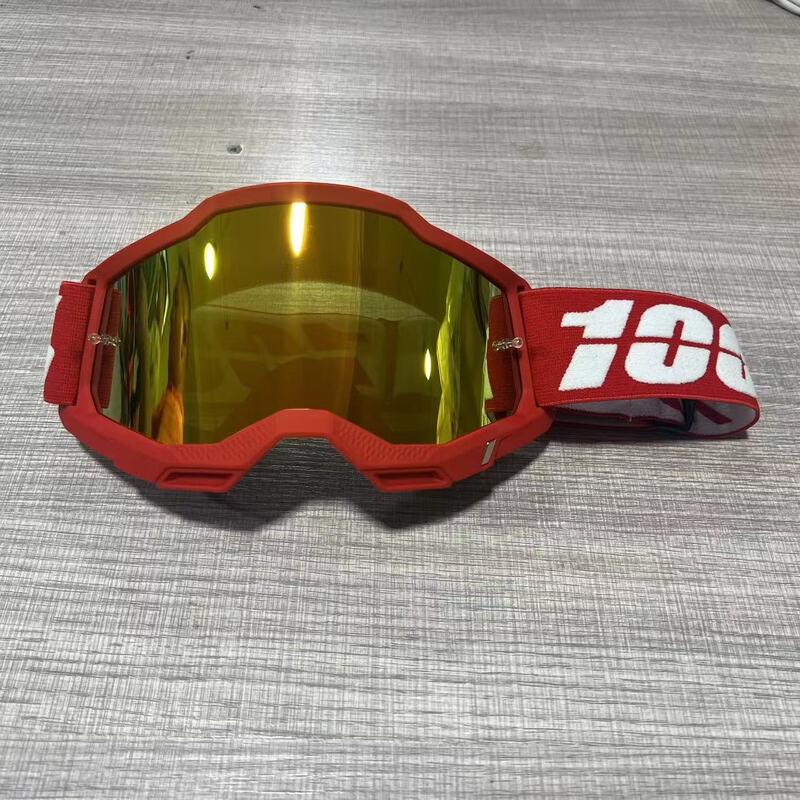 Lishi Donut Motorcycle Off-road Goggles