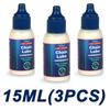 15ML Bicycle Chain Wax Maintenance Oil Mountain Bike Road Bike Special Lubricant Chain Gear Oil for All Bicycle Chain Tools