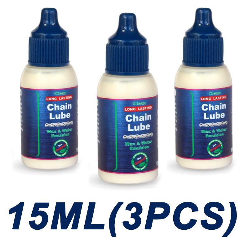 15ML Bicycle Chain Wax Maintenance Oil Mountain Bike Road Bike Special Lubricant Chain Gear Oil for All Bicycle Chain Tools