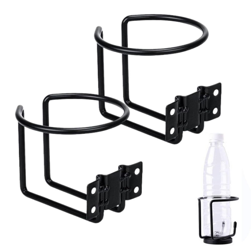 

Подстаканники для лодок Подстаканник для лодок Сплошной кольцевой держатель для стаканов Настенные держатели для стаканов Устанавливается на стены и поручни Круглая чашка чёрный