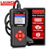 LAUNCH X431 CR300 OBD2 SCANNER CAN Auto Code Reader Diagnostic Tools I/M Engine Battery Tester Lifetime Free Update