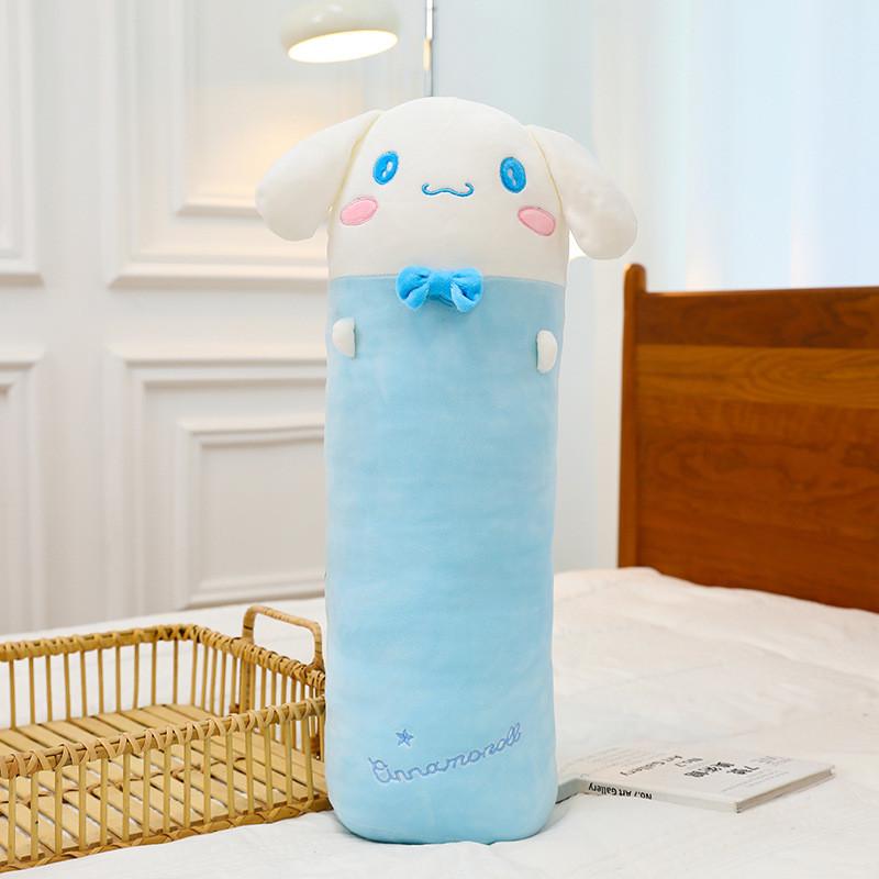 Soft And Cozy Sanrio Plush Pillow Stitch Stuffed Animal For Hugging And Sleeping