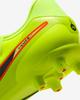 DV4339-701 Nike Tiempo Legend 10 Academy HG Volt Black (Men's)