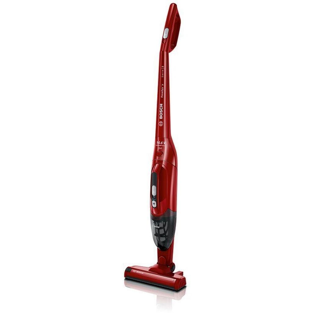 Bosch BBHF214R Vacuum Cleaner 14.4V Red