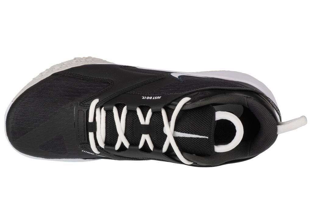Nike Air Zoom Hyperace 3, Mens black Handball shoes
