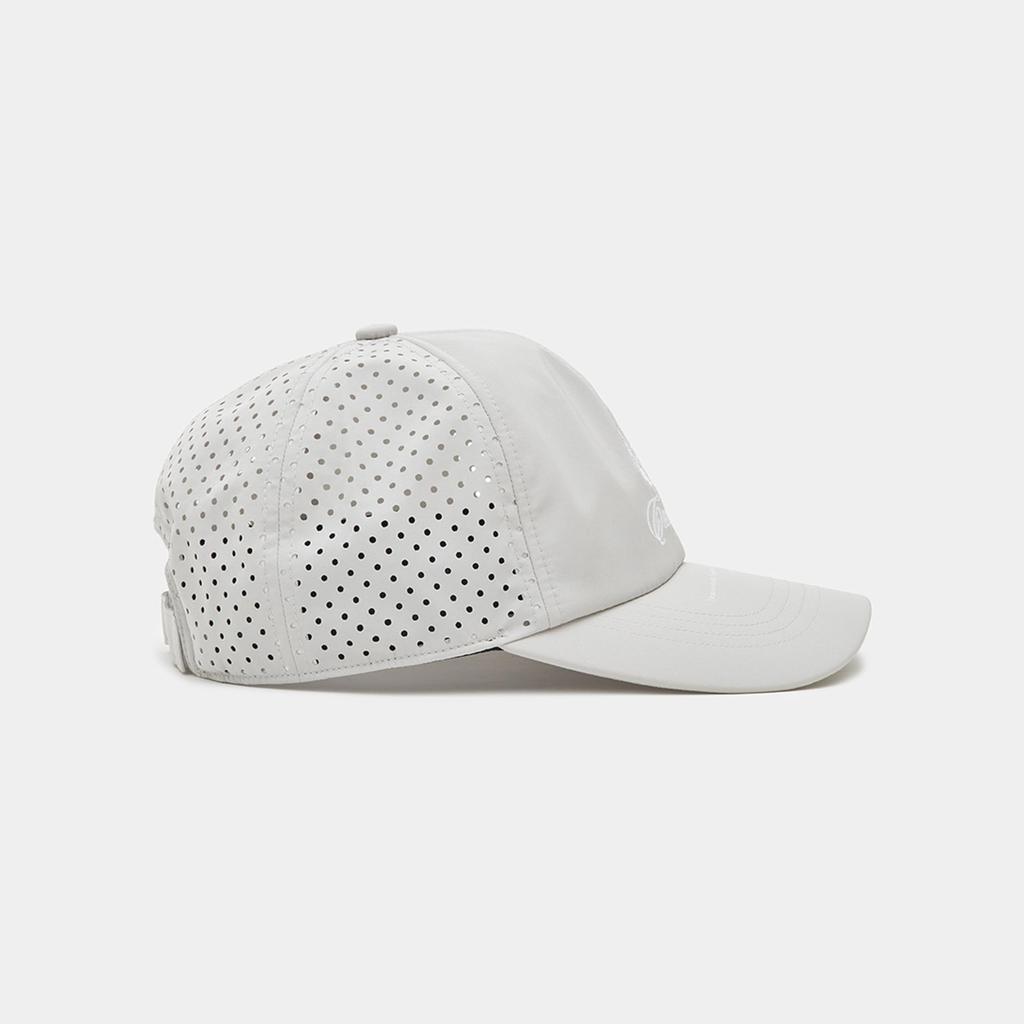 Callaway Golf Cap and Adjustable 1020 Women's (Perforated Size) - Gray, FR, C25191202,