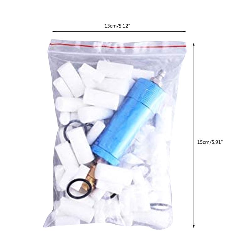 Air Filter Water-Oil Sparator PCP 30Mpa High Pressure Hand Pump Compressor With Female And Male Connector