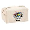 Trousse Multifonction Super Prof Cadeau Anniversaire Noël Collègue Idée Personnalisé Original | Trousse Scolaire Fournitures Bureau