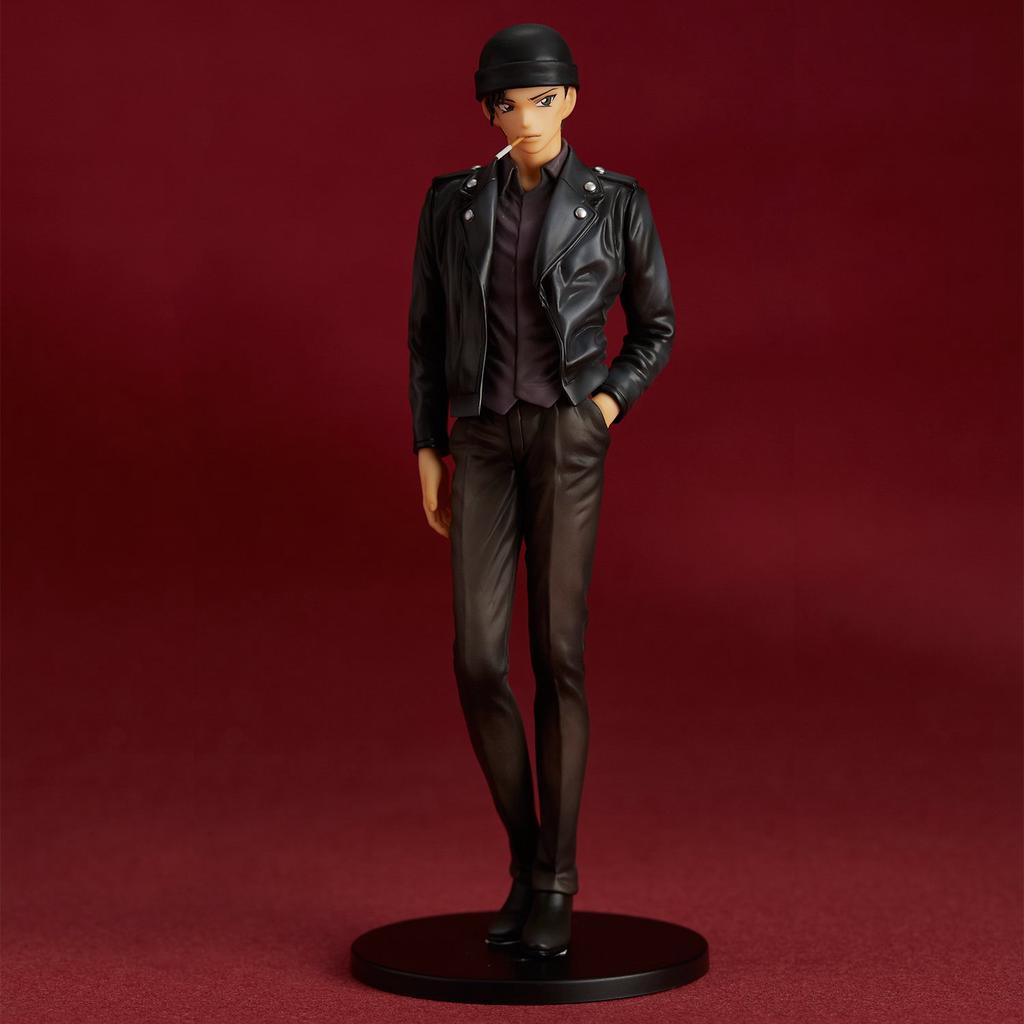 Detective Conan PVC ABS Painted Finished Figure "Shuichi Akai" Non-scale &