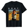 Goat Mma Hasbulla Fighting Meme TShirt for Kids Adults Unisex Clothing Best Seller Vintage Tee Cute Novelty Tops Short Sleeve Gift