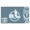 Arpeggio of Blue Steel BLUE STEEL Rubber Mat