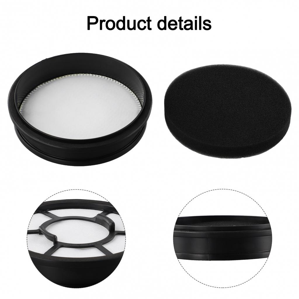 Vacuum Cleaner Dust Bin Filter Handheld Cordless Replacement