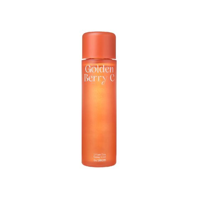 The Saem - Urban Eco Golden Berry C Toning Water 160ml