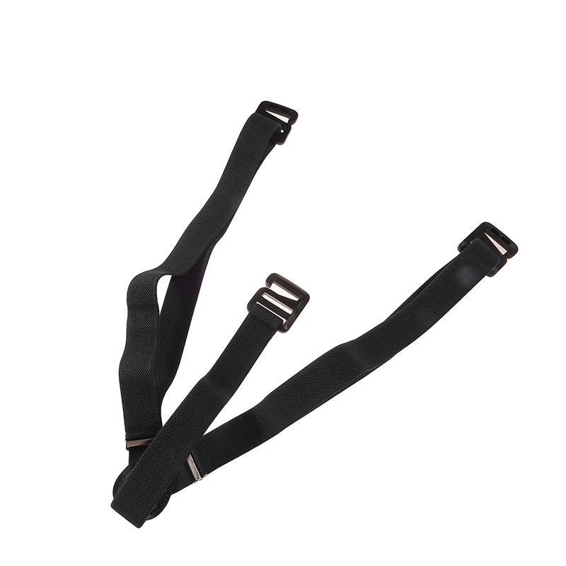 Adult Suspenders Man's Braces Elastic Casual Trousers Ligas Rave Ski Harness Fashion For Men Outdoor Hiking Straps