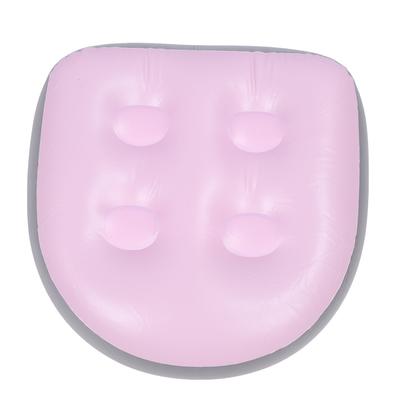 Aufblasbares Spa-Kissen, Whirlpool-Matte, wasserabweisend, Badewannen-Rückenlehnenkissen für Badewannen, Spas, Pools