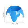 1PC Plastic Beach Cup Holders Multicolor Outdoor Sand Drink Holders Portable Beer Stand Accessories For Beach Parties And Cam