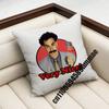 For Borat Very Nice Great Success Throw Pillow Case Sham 45X45Cm 40X40Cm Square Car Pillowcase Pad Cushion Cover