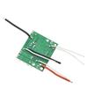 5S 18V Li-Akku Schutzplatine BMS-Modul 21V Elektrowerkzeug Schutzplatine